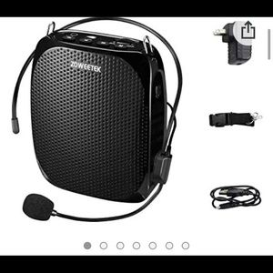 ZOWEETEK VOICE AMPLIFIER